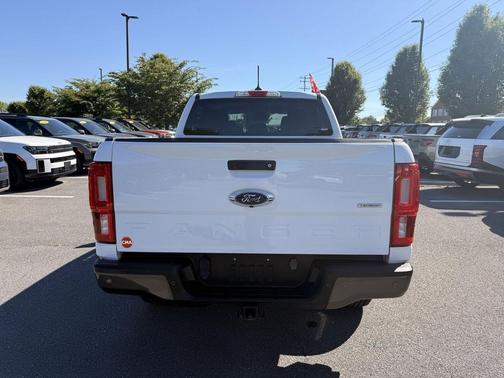 Oxford White 2020 Ford Ranger XLT