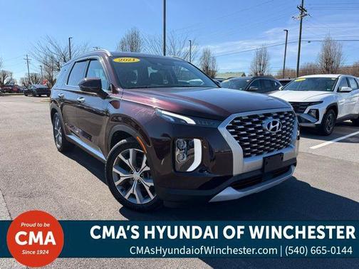 2021 Hyundai PALISADE SEL