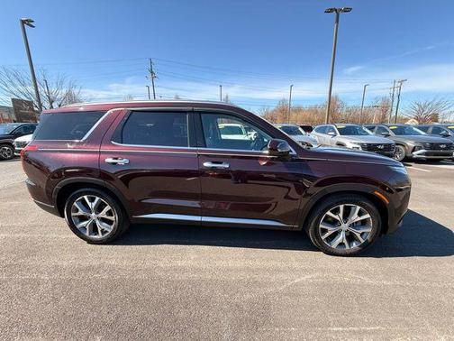 2021 Hyundai PALISADE SEL