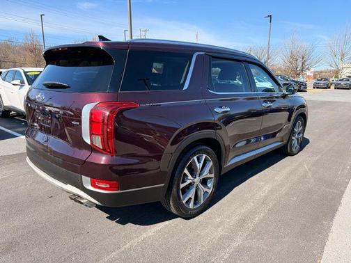 2021 Hyundai PALISADE SEL