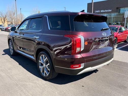 2021 Hyundai PALISADE SEL