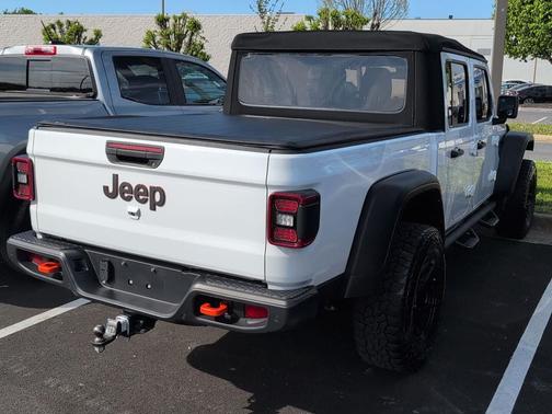 2024 Jeep Gladiator Mojave