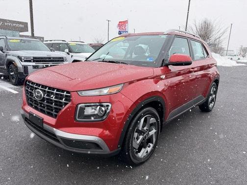 2023 Hyundai VENUE SEL