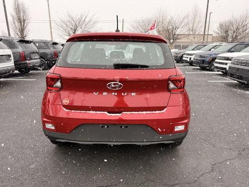 2023 Hyundai VENUE SEL