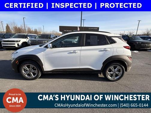 2022 Hyundai KONA SEL