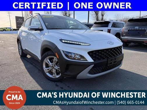 2022 Hyundai KONA SEL