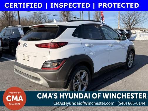 2022 Hyundai KONA SEL