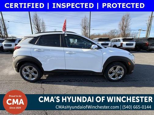 2022 Hyundai KONA SEL