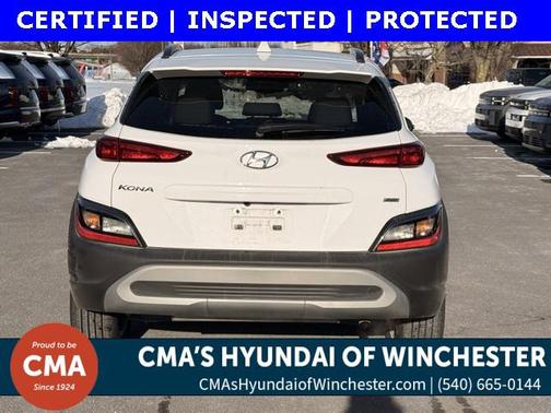 2022 Hyundai KONA SEL