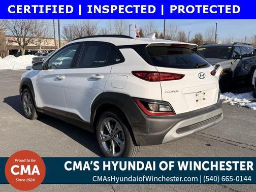 2022 Hyundai KONA SEL