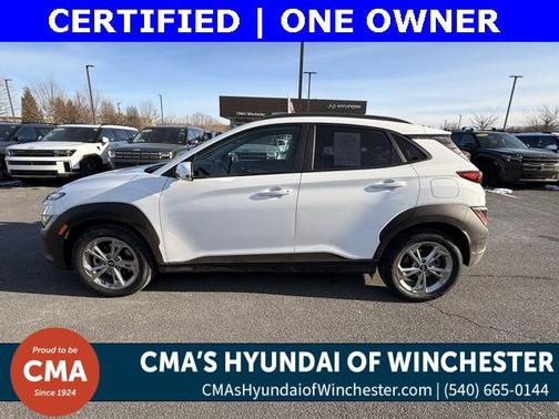 2022 Hyundai KONA SEL