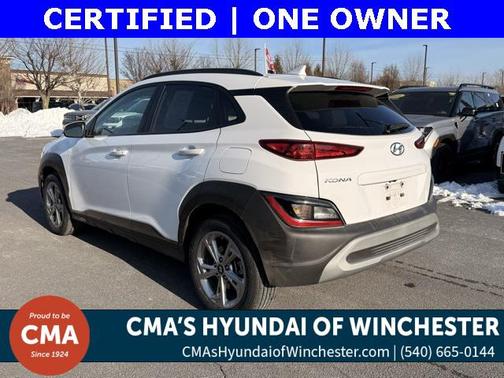 2022 Hyundai KONA SEL