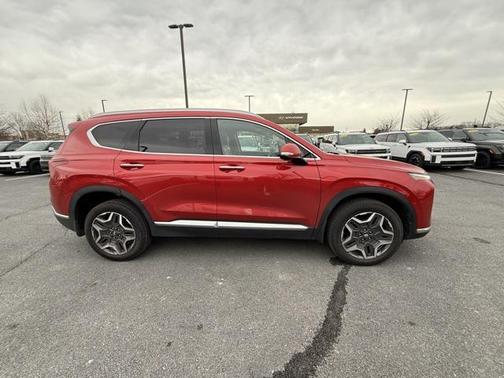 2023 Hyundai SANTA FE Limited