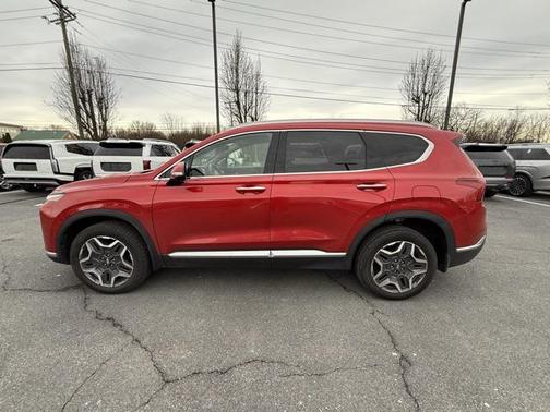 2023 Hyundai SANTA FE Limited