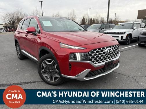 2023 Hyundai SANTA FE Limited