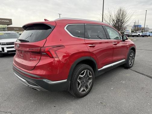 2023 Hyundai SANTA FE Limited