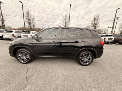 2021 Honda Passport AWD EX-L