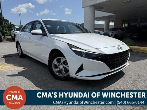 2022 Hyundai ELANTRA SE