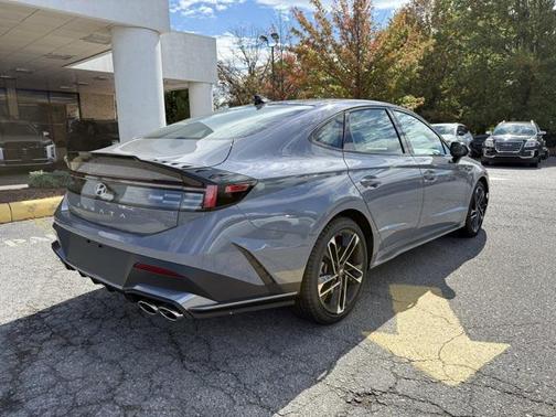 2026 Hyundai SONATA N Line