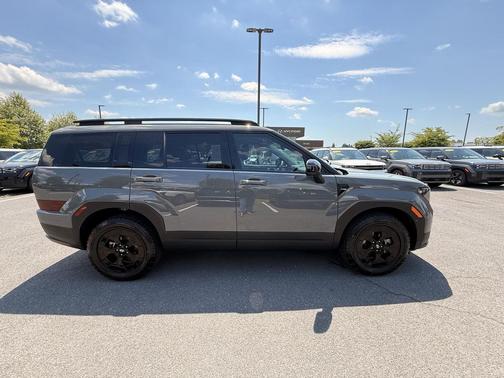 Hampton Gray 2024 Hyundai SANTA FE XRT