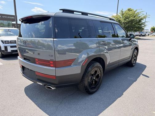 Hampton Gray 2024 Hyundai SANTA FE XRT