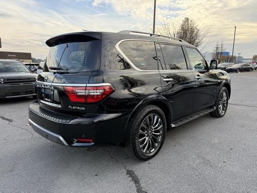 2022 Nissan Armada Platinum 4WD
