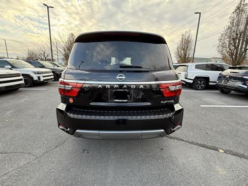 2022 Nissan Armada Platinum 4WD
