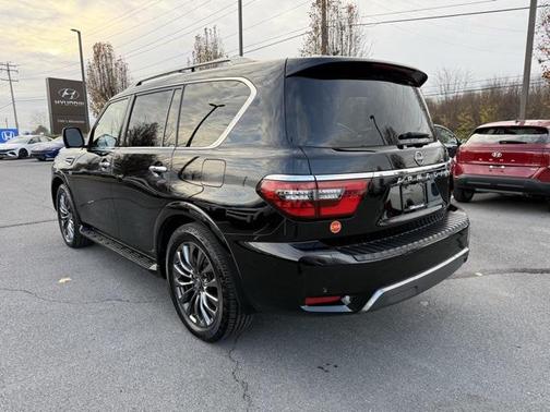 2022 Nissan Armada Platinum 4WD