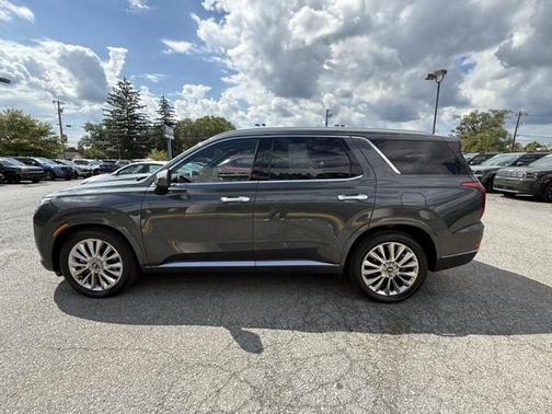 2020 Hyundai PALISADE Limited
