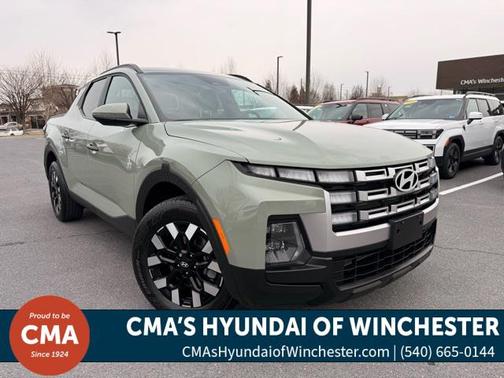 2025 Hyundai SANTA CRUZ SEL