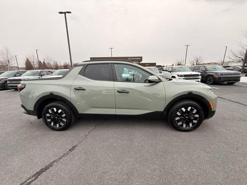 2025 Hyundai SANTA CRUZ SEL