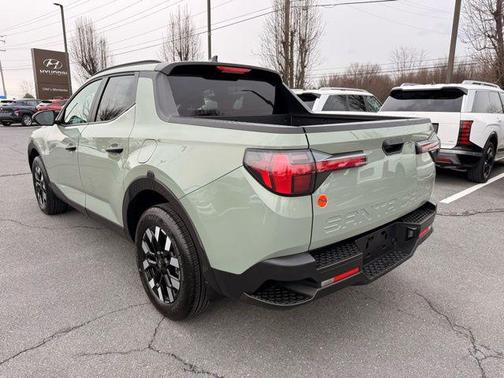 2025 Hyundai SANTA CRUZ SEL