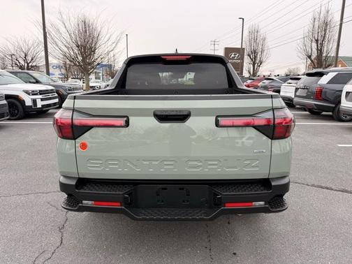 2025 Hyundai SANTA CRUZ SEL