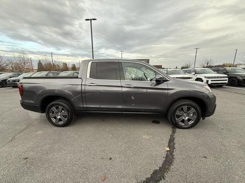 2020 Honda Ridgeline RTL-E