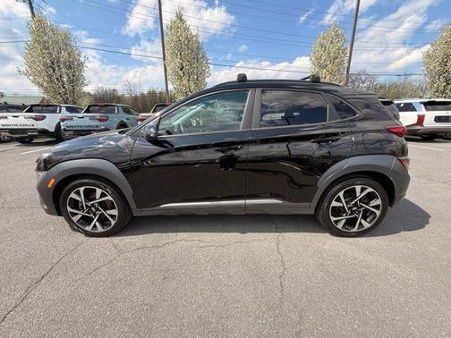 2022 Hyundai KONA Limited