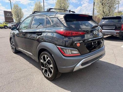 2022 Hyundai KONA Limited