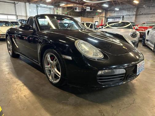 2006 Porsche Boxster S