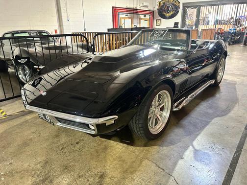 1968 Chevrolet Corvette Base