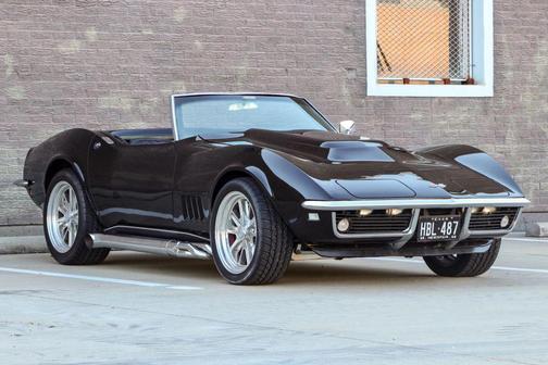 1968 Chevrolet Corvette Base
