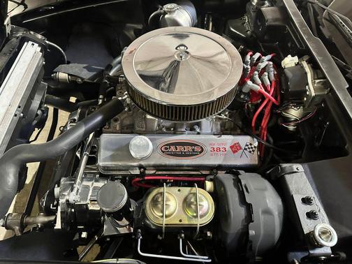 1968 Chevrolet Corvette Base