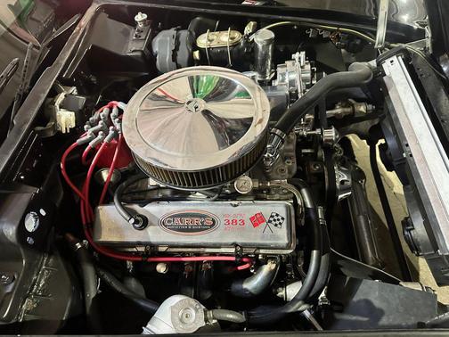 1968 Chevrolet Corvette Base