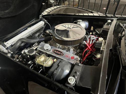 1968 Chevrolet Corvette Base