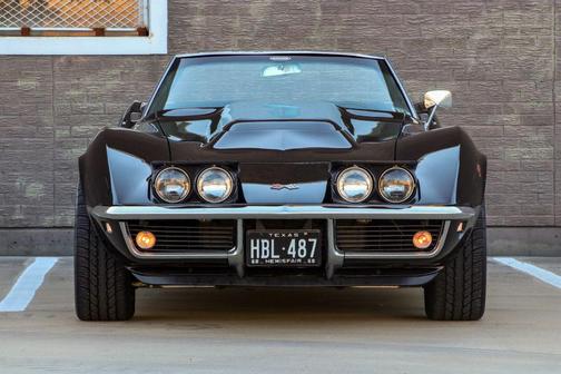 1968 Chevrolet Corvette Base