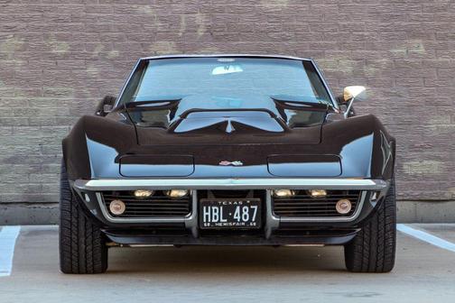 1968 Chevrolet Corvette Base