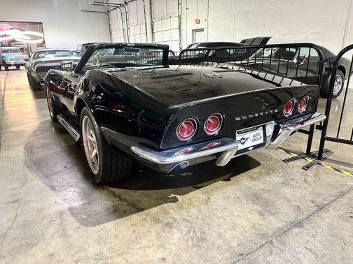 1968 Chevrolet Corvette Base