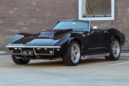 1968 Chevrolet Corvette Base