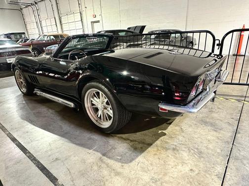 1968 Chevrolet Corvette Base