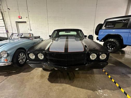 1971 Chevrolet Chevelle 