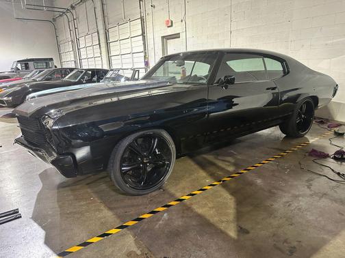 1971 Chevrolet Chevelle 