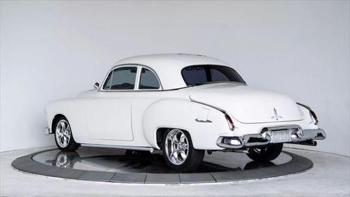 1949 Oldsmobile 88 Rocket